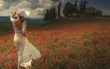 Картинка девушка девушки -unsort+ блондинки +светловолосые модель