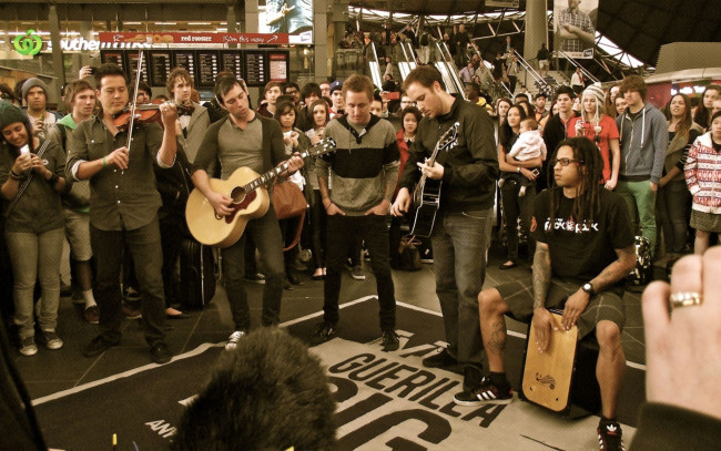 Обои картинки фото yellowcard, музыка, группа