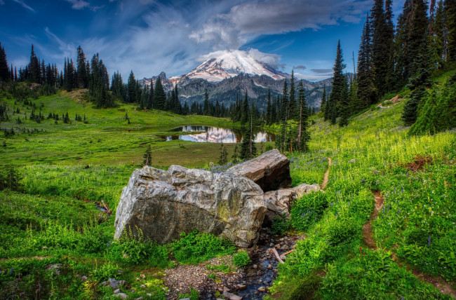 Обои картинки фото природа, пейзажи, простор