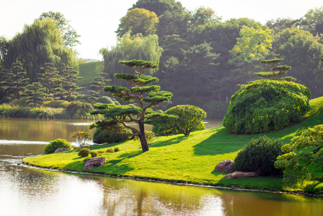 Обои картинки фото природа, реки, озера, простор