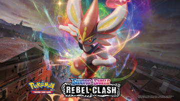 Картинка видео+игры pokemon +sword+and+shield trading cards game