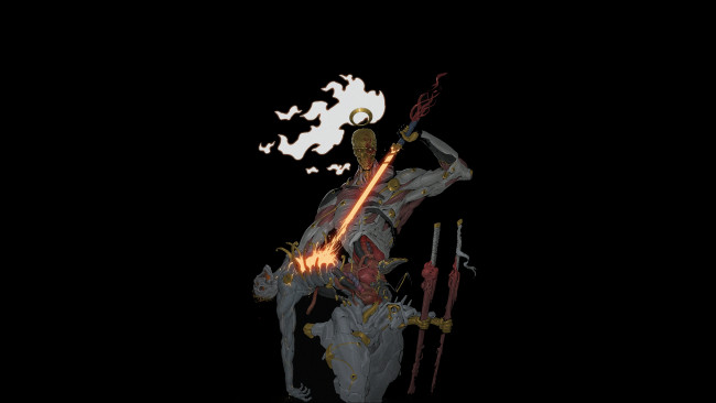 Обои картинки фото фэнтези, существа, киборги