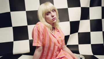 Картинка музыка billie+eilish взгляд