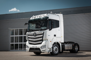 Картинка автомобили foton