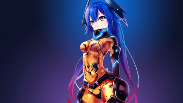 Картинка аниме unknown +другое+ девушка мундир