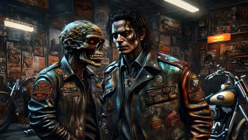 Картинка фэнтези нежить нейросети графика нейроарт ai art нейронные сети рисунки нейро искусство нейрографика graphics neuroart neural networks drawings neuro neurography