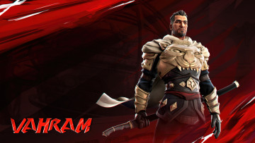 Картинка видео+игры prince+of+persia +the+lost+crown prince of persia the lost crown принц персии потерянная корона vahram бахрам