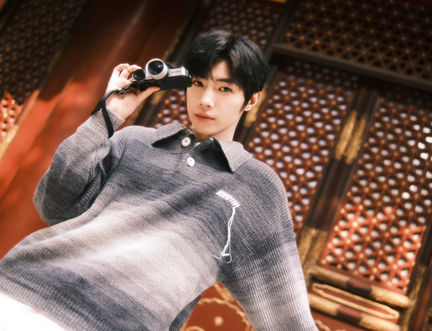 Обои картинки фото мужчины, song ji yang, сун, цзиян