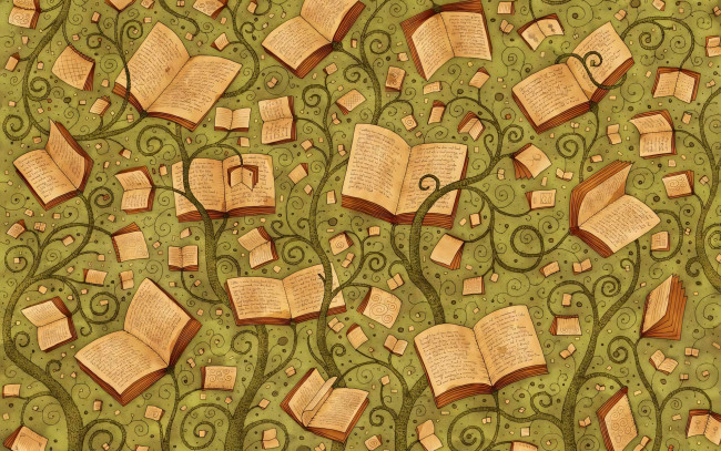 Обои картинки фото рисованное, vladstudio