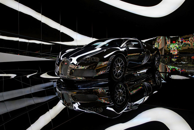 Обои картинки фото автомобили, bugatti, машина