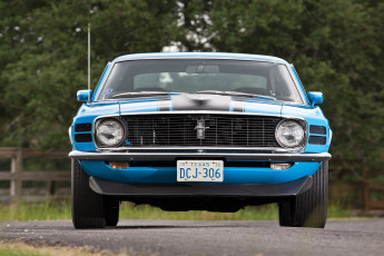 Картинка автомобили mustang