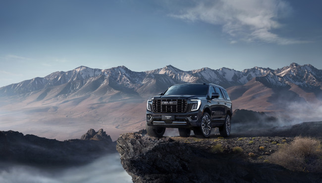 Обои картинки фото автомобили, gm-gmc, gmc