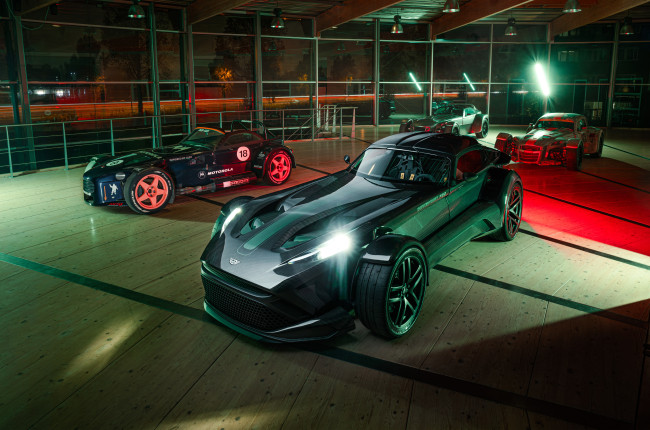 Обои картинки фото автомобили, donkervoort, donkerwoort