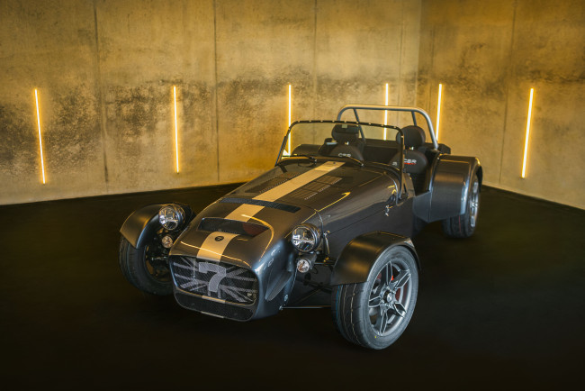 Обои картинки фото автомобили, caterham