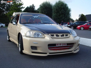 Картинка автомобили honda