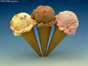 Картинка еда мороженое десерты
