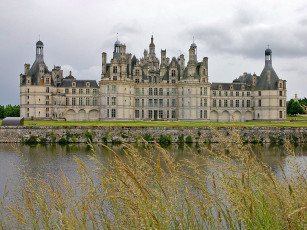 Картинка города замки луары франция