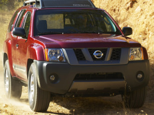 Картинка nissan terra 2005 автомобили datsun
