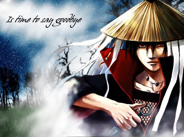 Обои картинки фото аниме, naruto