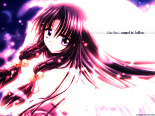 Картинка аниме air