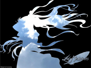 Картинка аниме air