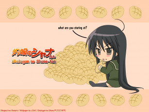Картинка аниме shakugan no shana