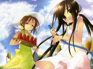 Картинка аниме shakugan no shana