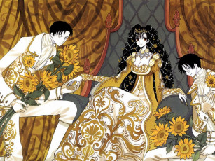 Картинка аниме xxxholic