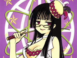 Картинка аниме xxxholic