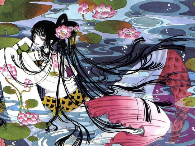 Обои картинки фото аниме, xxxholic
