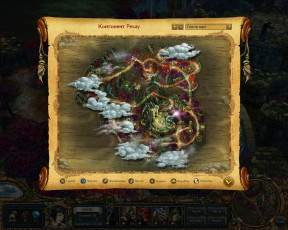 Картинка видео игры king`s bounty armored princess