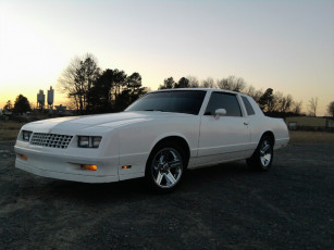 Картинка автомобили chevrolet