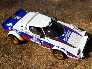 Картинка автомобили lancia