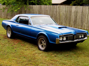 Картинка автомобили mercury