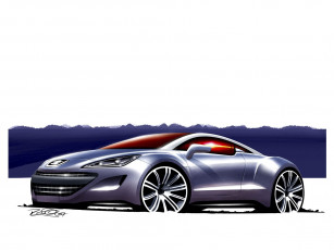 Картинка автомобили рисованные