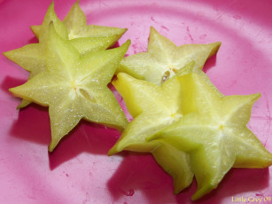 Картинка еда карамбола