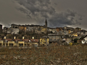 Картинка города панорамы