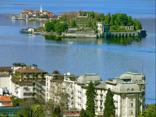 Картинка города пейзажи