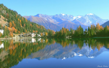 Картинка природа реки озера