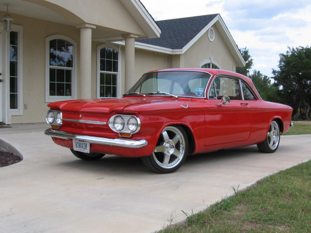 Обои картинки фото автомобили, chevrolet