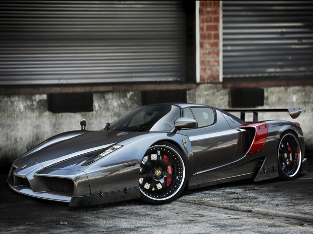 Обои картинки фото автомобили, ferrari