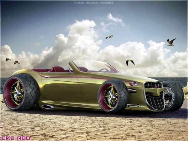 Обои картинки фото автомобили, mitsubishi