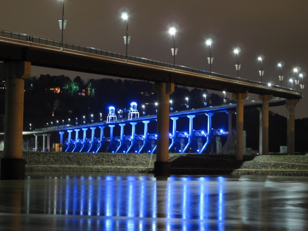 Обои картинки фото города, мосты