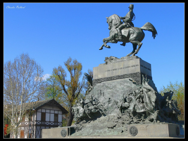Обои картинки фото города, памятники, скульптуры, арт, объекты