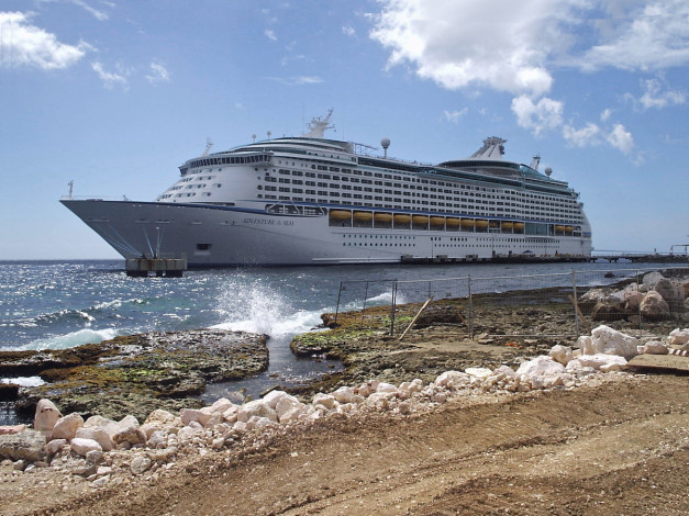 Обои картинки фото корабли, лайнеры