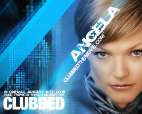 обоя clubbed, кино, фильмы