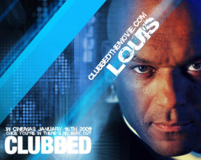 обоя clubbed, кино, фильмы