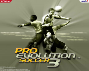 обоя видео, игры, pro, evolution, soccer