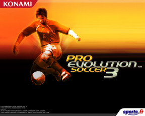 Картинка видео игры pro evolution soccer