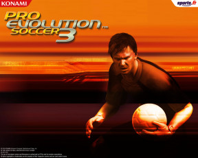 Картинка видео игры pro evolution soccer
